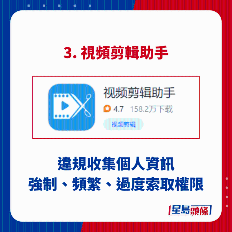 3. 视频剪辑助手 3. 视频剪辑助手