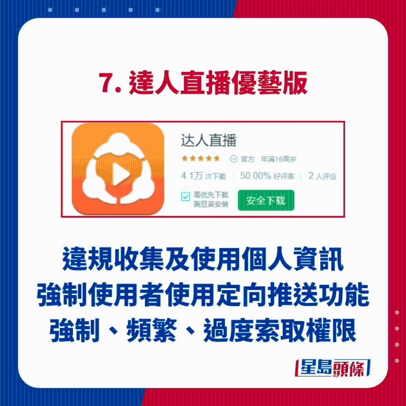 7. 达人直播优艺版 7. 达人直播优艺版