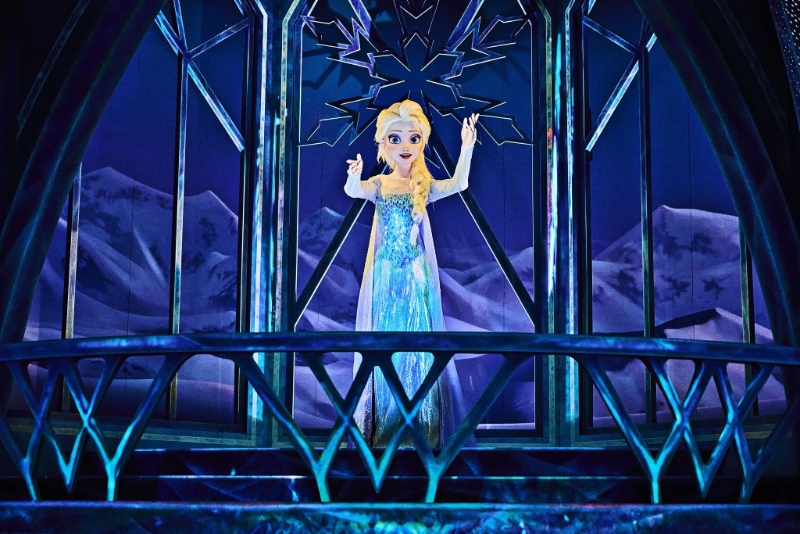畅玩魔雪奇缘世界 畅玩魔雪奇缘世界