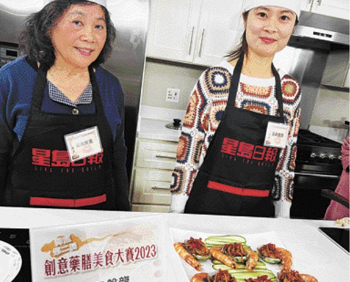 云燕双飞参赛作品“金玉盘龙”。 云燕双飞参赛作品“金玉盘龙”。