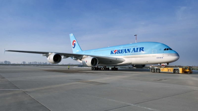 大韩航空1名空中服务员因胃癌病逝,被认定为长期受到宇宙辐射影响。网上图片 大韩航空1名空中服务员因胃癌病逝,被认定为长期受到宇宙辐射影响。网上图片