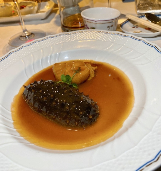 湛江鸡啫海参 湛江鸡啫海参