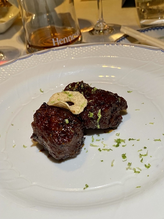 风味黑椒雪花牛肉 风味黑椒雪花牛肉