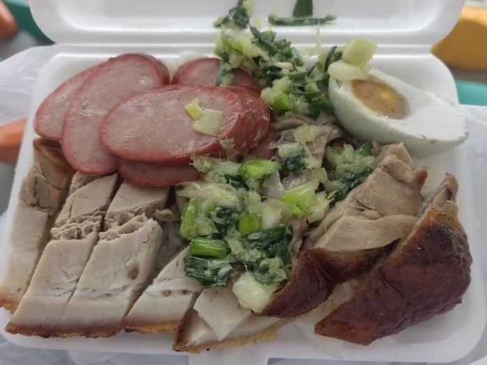 鸿运烧腊美食 鸿运烧腊美食