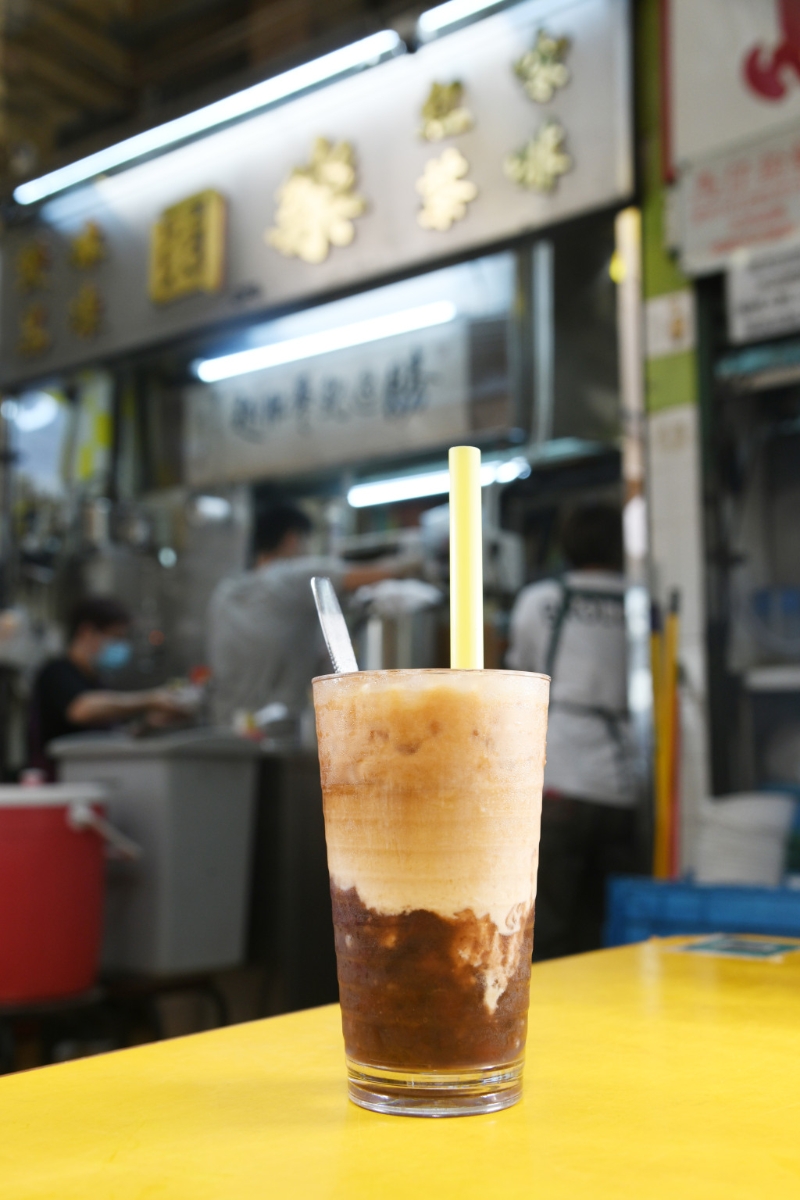 鸳鸯红豆冰 $27 鸳鸯红豆冰 $27