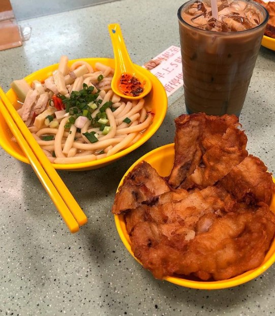 炸猪扒 炸猪扒