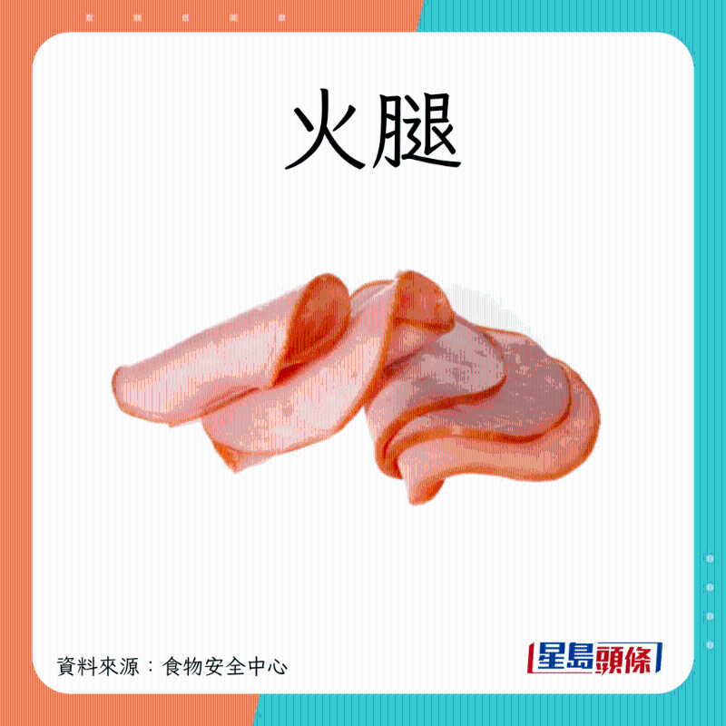 火腿 火腿