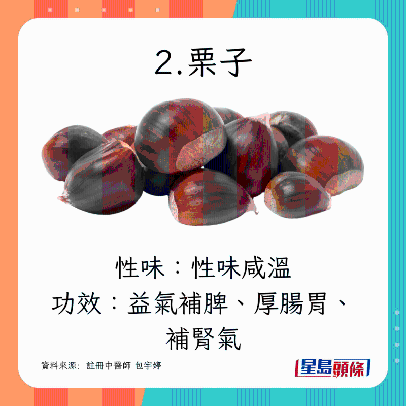 2.栗子 2.栗子