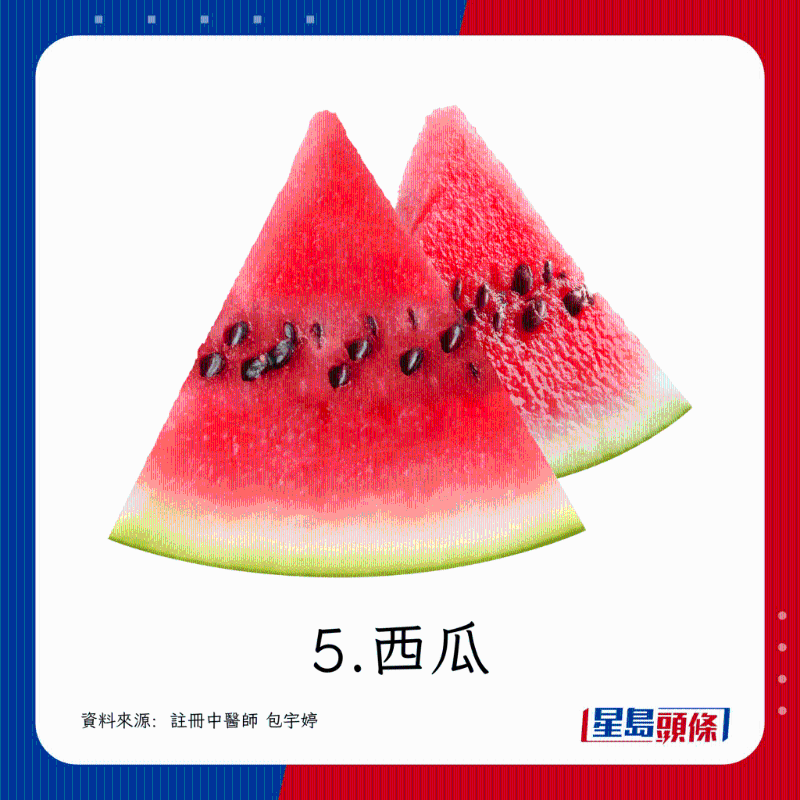 5.西瓜 5.西瓜
