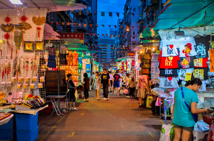 庙街 庙街