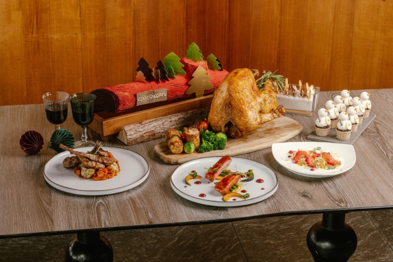W酒店—KITCHEN冬日佳肴节日自助餐,专享预购折扣 W酒店—KITCHEN冬日佳肴节日自助餐,专享预购折扣