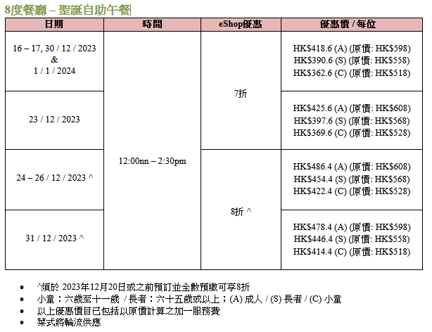 8度海逸酒店 8度餐厅 8度海逸酒店 8度餐厅