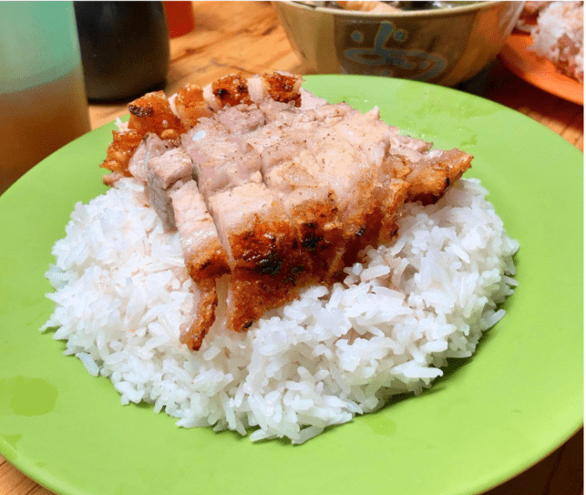 买烧肉饭的时候通常会叫双拼烧肉 买烧肉饭的时候通常会叫双拼烧肉