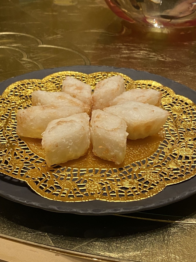 椰汁戈渣 椰汁戈渣