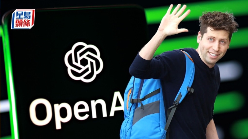 Altman重掌OpenAI Altman重掌OpenAI
