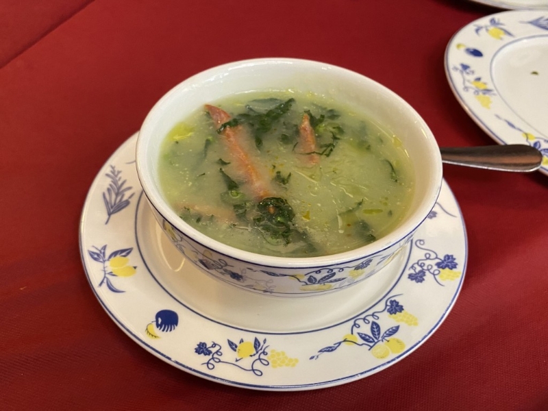 青菜汤 青菜汤
