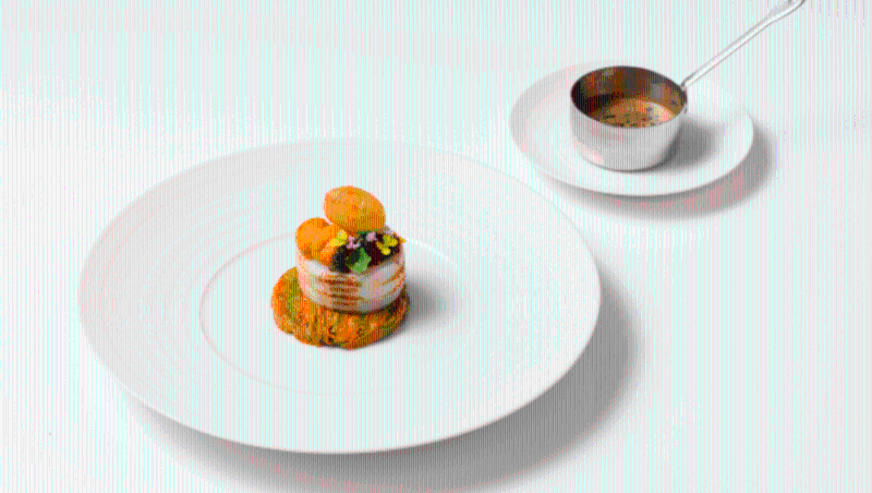 3. 金钟珀翠餐厅 港岛香格里拉 米其林星级圣诞法国菜Fine Dining 3. 金钟珀翠餐厅 港岛香格里拉 米其林星级圣诞法国菜Fine Dining