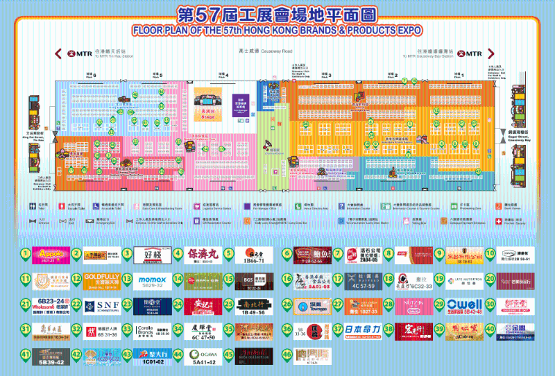 场地平面图 场地平面图