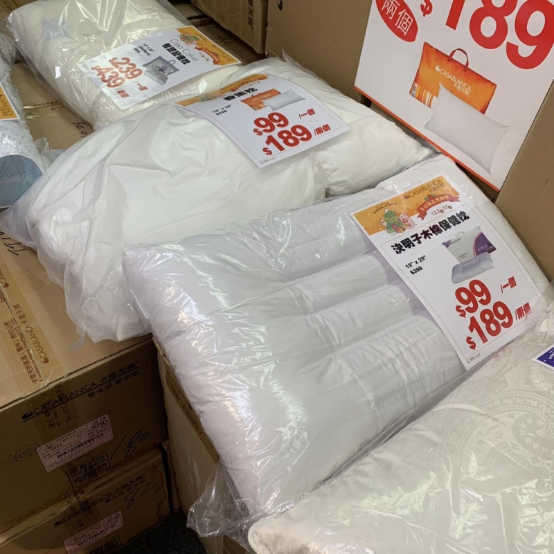 决明子木棉保健枕$99 决明子木棉保健枕$99