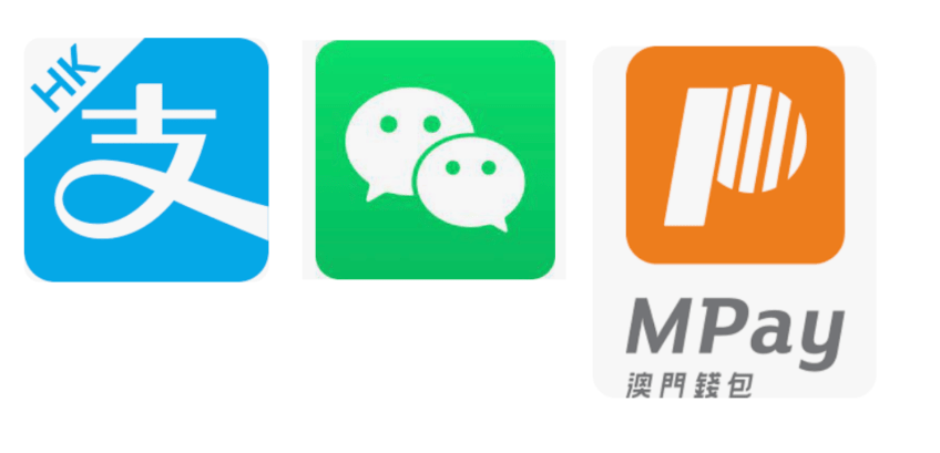 以小程序形式在支付宝、微信、Alipay HK、WeChat、MPay等两岸三地多个平台同步上线 以小程序形式在支付宝、微信、Alipay HK、WeChat、MPay等两岸三地多个平台同步上线