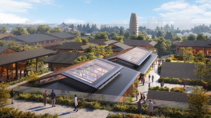 涉及国家文物保护的西安太古里项目亦落在太古地产手上,总投资额高达100亿元。 集团去年更表明,未来十年会投资千亿元发展内地、香港及东南亚地产业务,其中内地将占一半。 涉及国家文物保护的西安太古里项目亦落在太古地产手上,总投资额高达100亿元。 集团去年更表明,未来十年会投资千亿元发展内地、香港及东南亚地产业务,其中内地将占一半。