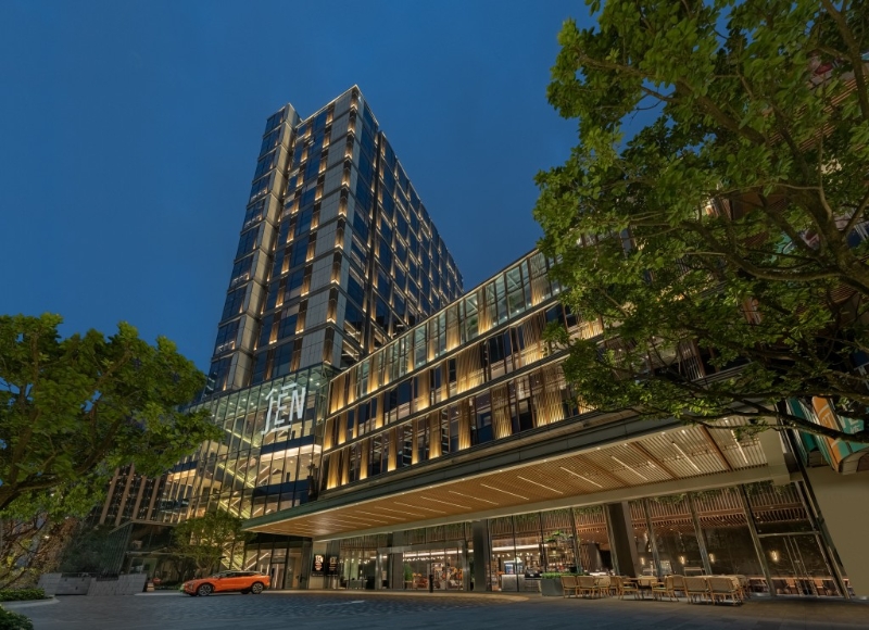 深圳酒店 南山区 深圳前海JEN酒店(2023年2月开业) 深圳酒店 南山区 深圳前海JEN酒店(2023年2月开业)