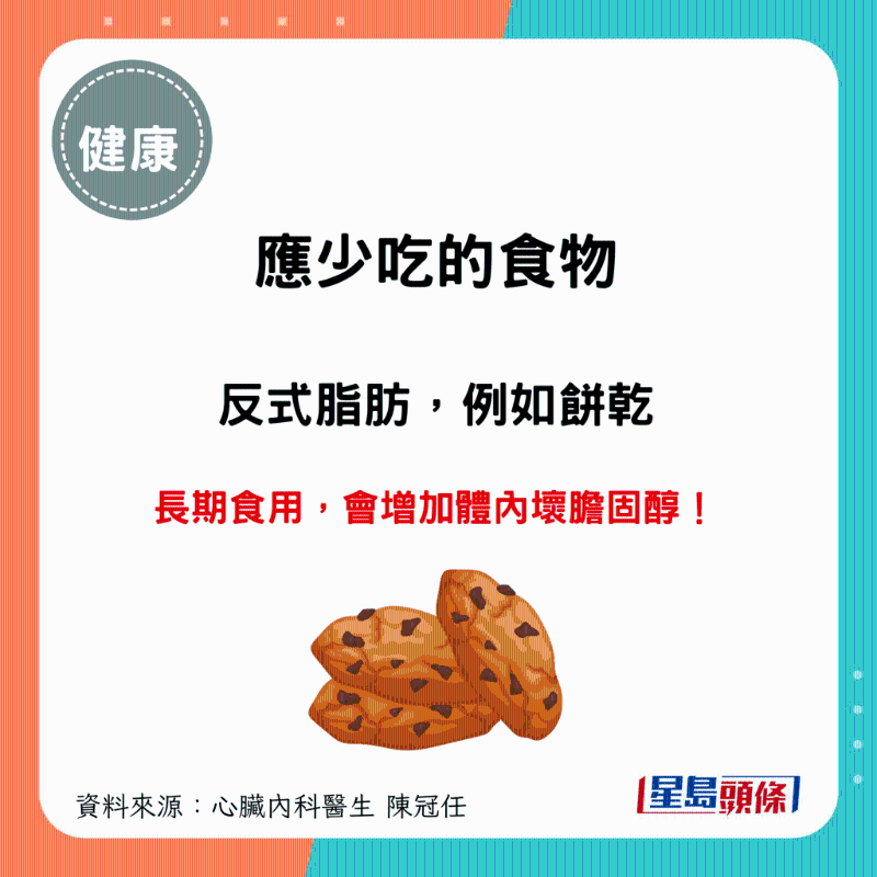 应少吃食物 应少吃食物
