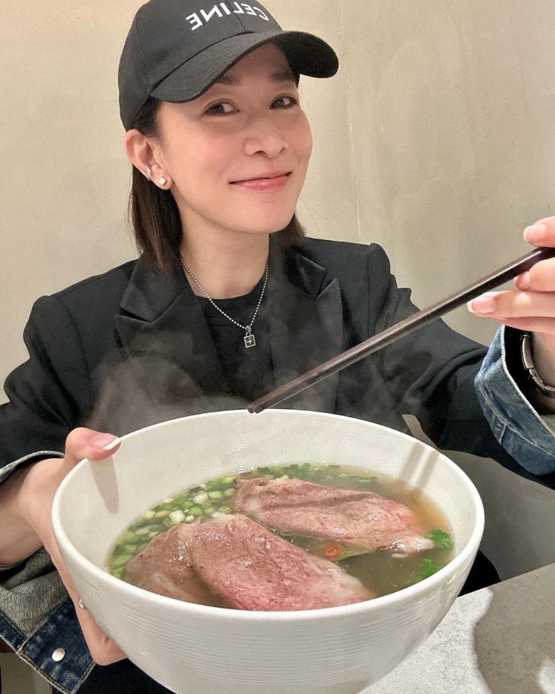 Man姐佘诗曼力推越南牛河│越南餐厅Viet