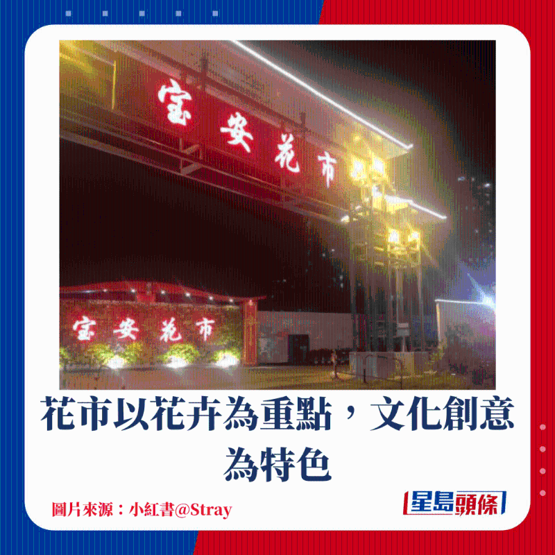 宝安花市(新市场) 宝安花市(新市场)