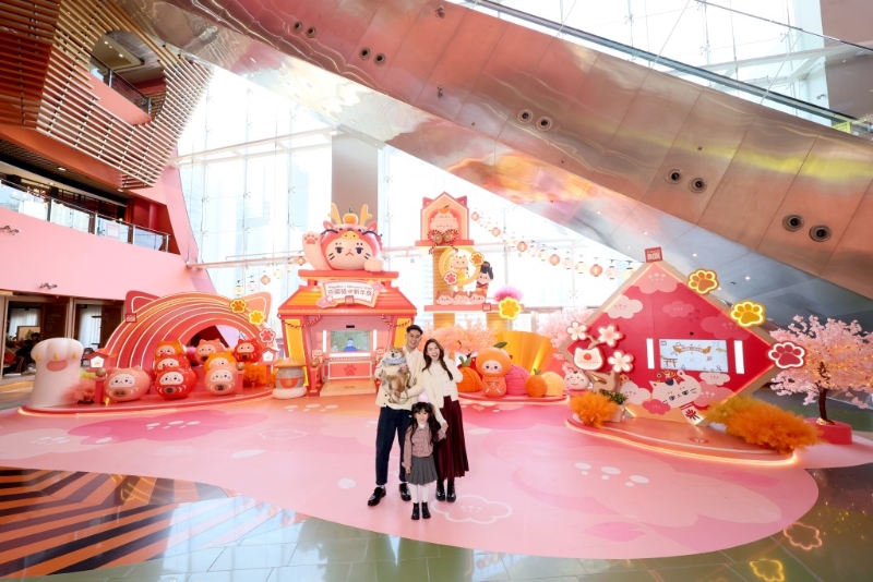 MegaBox“和风木芥子招福猫の新年祭” MegaBox“和风木芥子招福猫の新年祭”