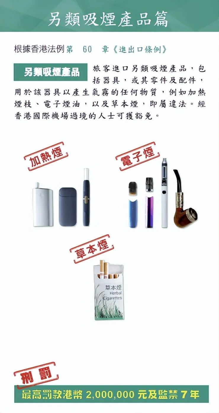另类吸烟产品 另类吸烟产品