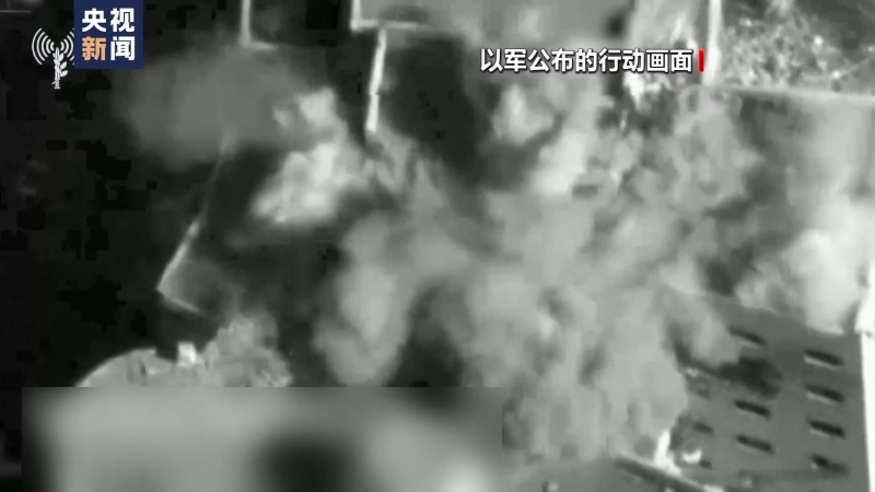 以军称摧毁哈马斯汗尤尼斯训练基地 以军称摧毁哈马斯汗尤尼斯训练基地