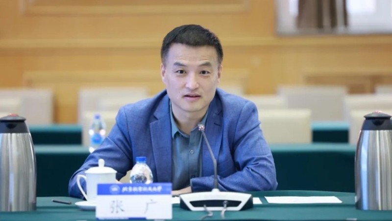 北京航空航天大学原副校长张广涉受贿被逮捕。网络图片