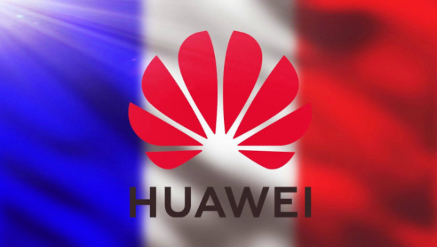 法国之前通过了多项针对华为的法规。