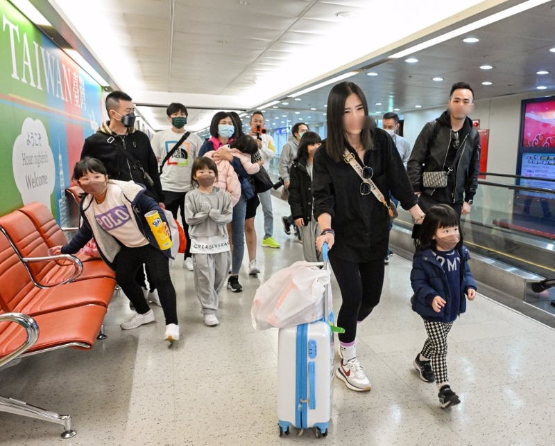 台湾旅客 台湾旅客
