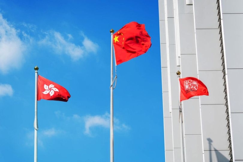 升旗仪式