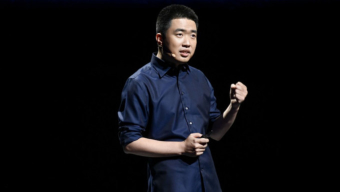 理想汽车(2015)CEO李想。 理想汽车(2015)CEO李想。