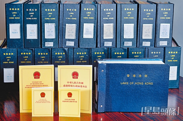 香港中华总商会表示全力支持《基本法》第二十三条立法。