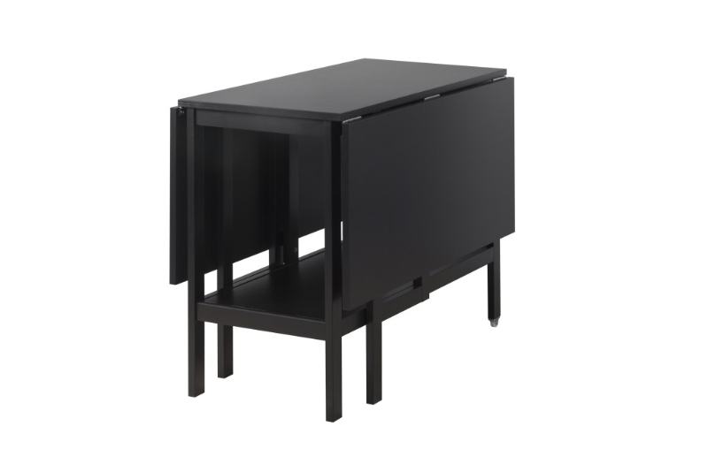 BARSVIKEN黑色折板台$849.9 BARSVIKEN黑色折板台$849.9