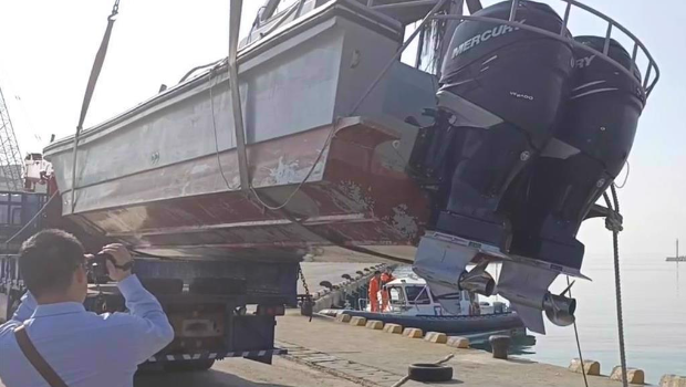 台湾“海巡署”20日深夜坦承因情况紧急，陆船翻覆案确实没有影像。