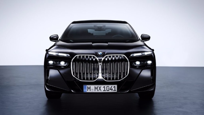 外传赖清德的座车将是BMW 760i xDrive Protection系列车款。 外传赖清德的座车将是BMW 760i xDrive Protection系列车款。