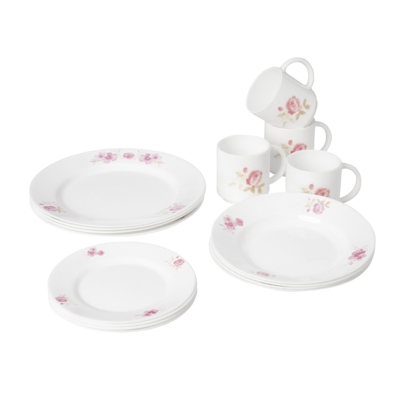 KALASBRA16 件套装餐具$159.9(原价$299.9) KALASBRA16 件套装餐具$159.9(原价$299.9)