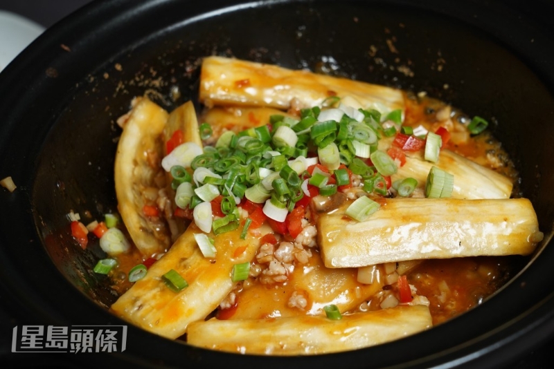 简单鱼香茄子精食谱 简单鱼香茄子精食谱