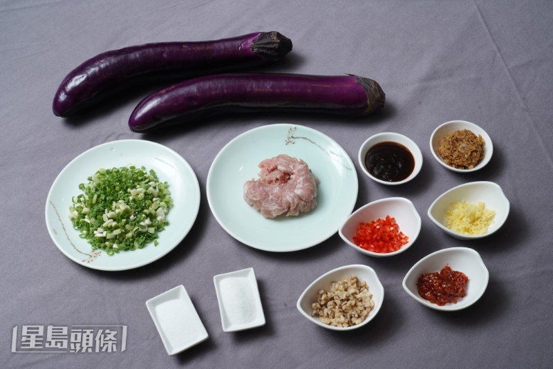 简易版鱼香茄子所需材料 简易版鱼香茄子所需材料