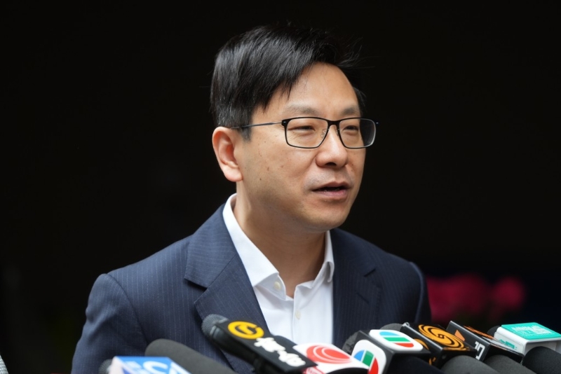 孙玉菡指夏主任认为“社区客厅”是一件值得推广的政策，认为可“实实在在”针对劏房户的难点痛点去做的项目。