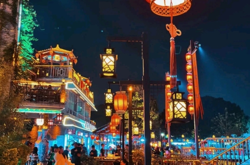 东莞好去处2024|3. 西溪古村 原名芦溪村,是广东省首批历史文化名村之一。(图片来源:Trip.com) 东莞好去处2024|3. 西溪古村 原名芦溪村,是广东省首批历史文化名村之一。(图片来源:Trip.com)