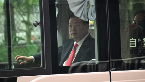 夏宝龙结束调研行程离港（回放生成中……）