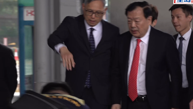 夏宝龙结束调研行程离港（0228回放）