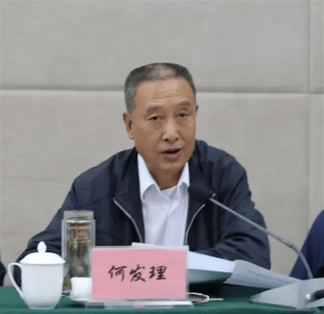 何发理 何发理