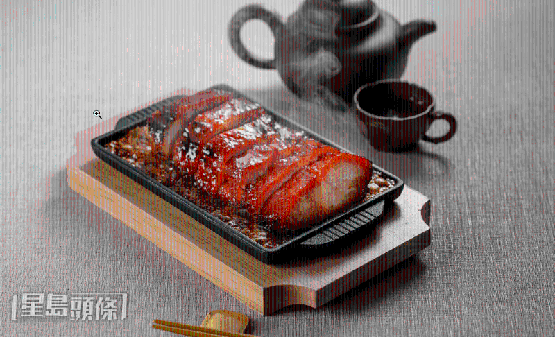 叉烧 叉烧